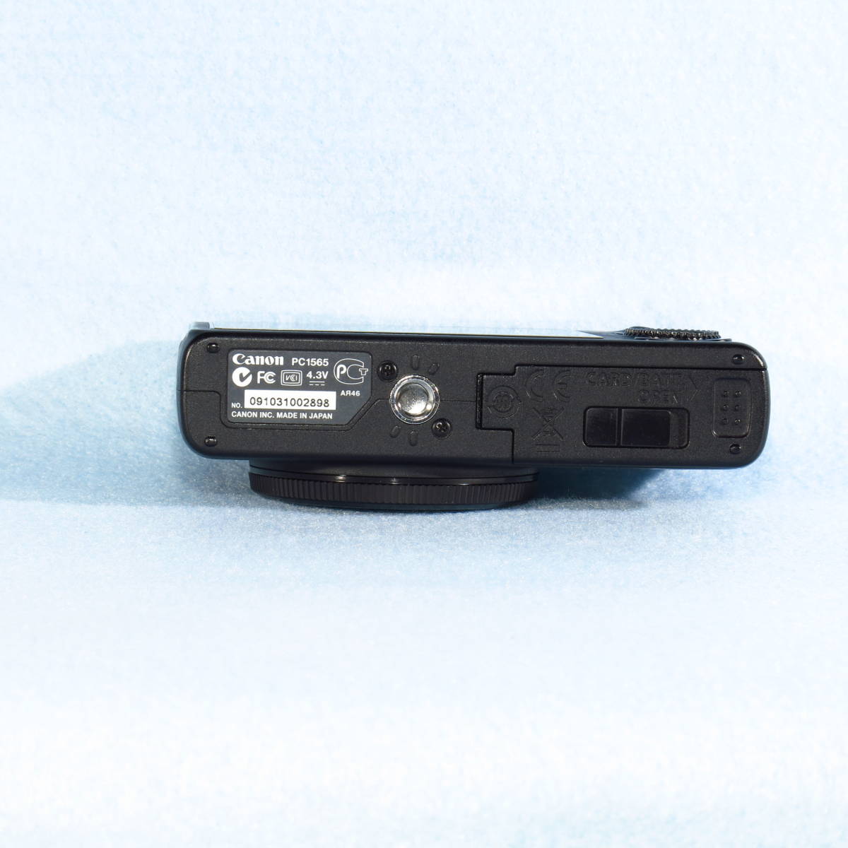 CANON PowerShot S95 ジャンク 【公式通販】