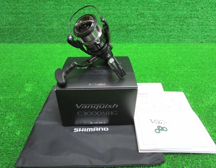 【安い，お買い得】 シマノ 19ヴァンキッシュ C3000MHG(シマノ)｜売買されたオークション情報、yahooの商品情報をアーカイブ公開 - オークファン シマノ