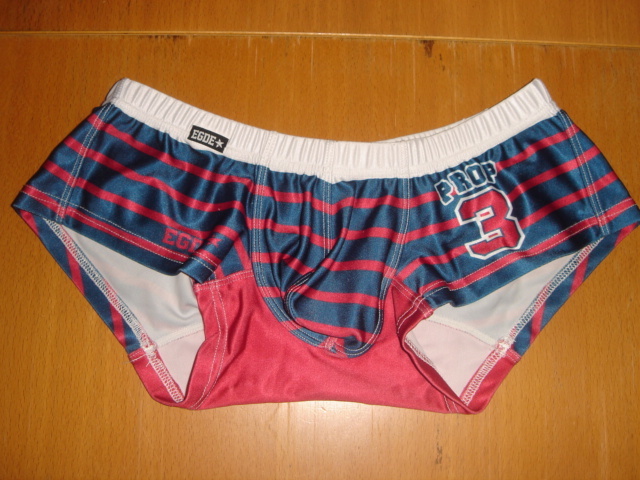 今すぐ販売 【EGDE】superローライズboxer