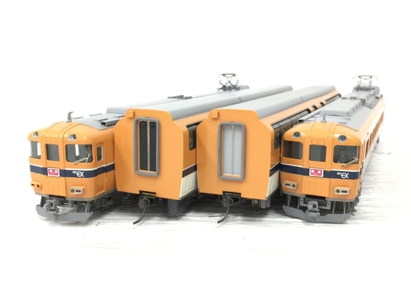 KTM 近畿日本鉄道 30000系 ビスタEX 4両セット 鉄道模型 KATSUMI