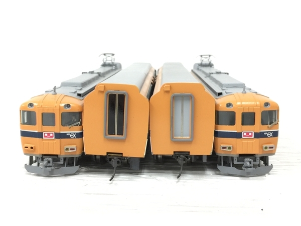 KTM 近畿日本鉄道 30000系 ビスタEX 4両セット 鉄道模型 KATSUMI