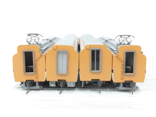 KTM 近畿日本鉄道 30000系 ビスタEX 4両セット 鉄道模型 KATSUMI