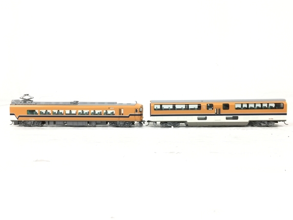 KTM 近畿日本鉄道 30000系 ビスタEX 4両セット 鉄道模型 KATSUMI