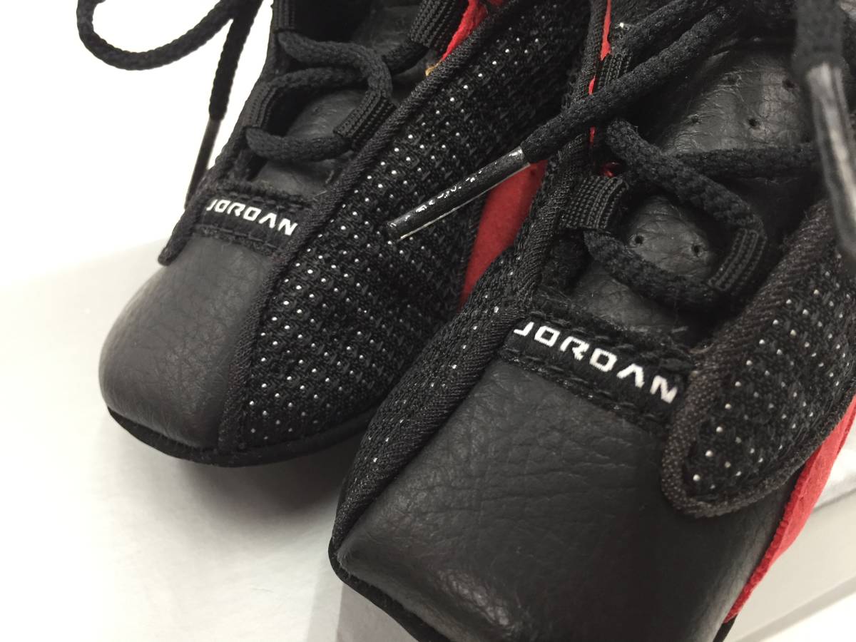 77 60 Nike First Jordan X S ナイキ ファースト ジョーダン13 1321 062 ベビーシューズ ファーストシューズ 8 ジャンク 10cm未満 売買されたオークション情報 Yahooの商品情報をアーカイブ公開 オークファン Aucfan Com