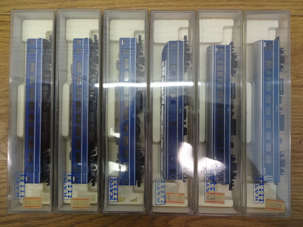KATO/TOMIX 鉄道模型まとめ 未チェックジャンク品 トミックス レール