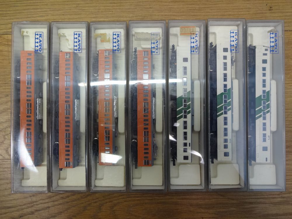 KATO/TOMIX 鉄道模型まとめ 未チェックジャンク品 トミックス レール
