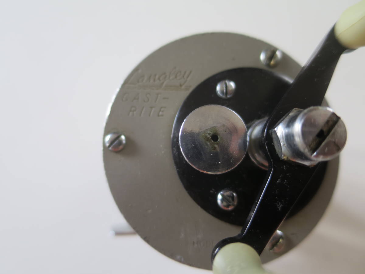ラングレー 380A キャストライト Model 1950年代製 ダイレクトドライブ