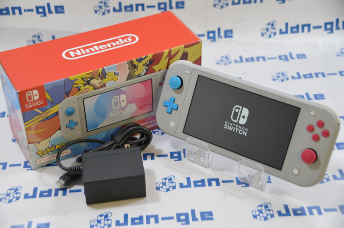 美品】ポケモン限定カラー!!格安1円スタート!この機会に是非! Nintendo