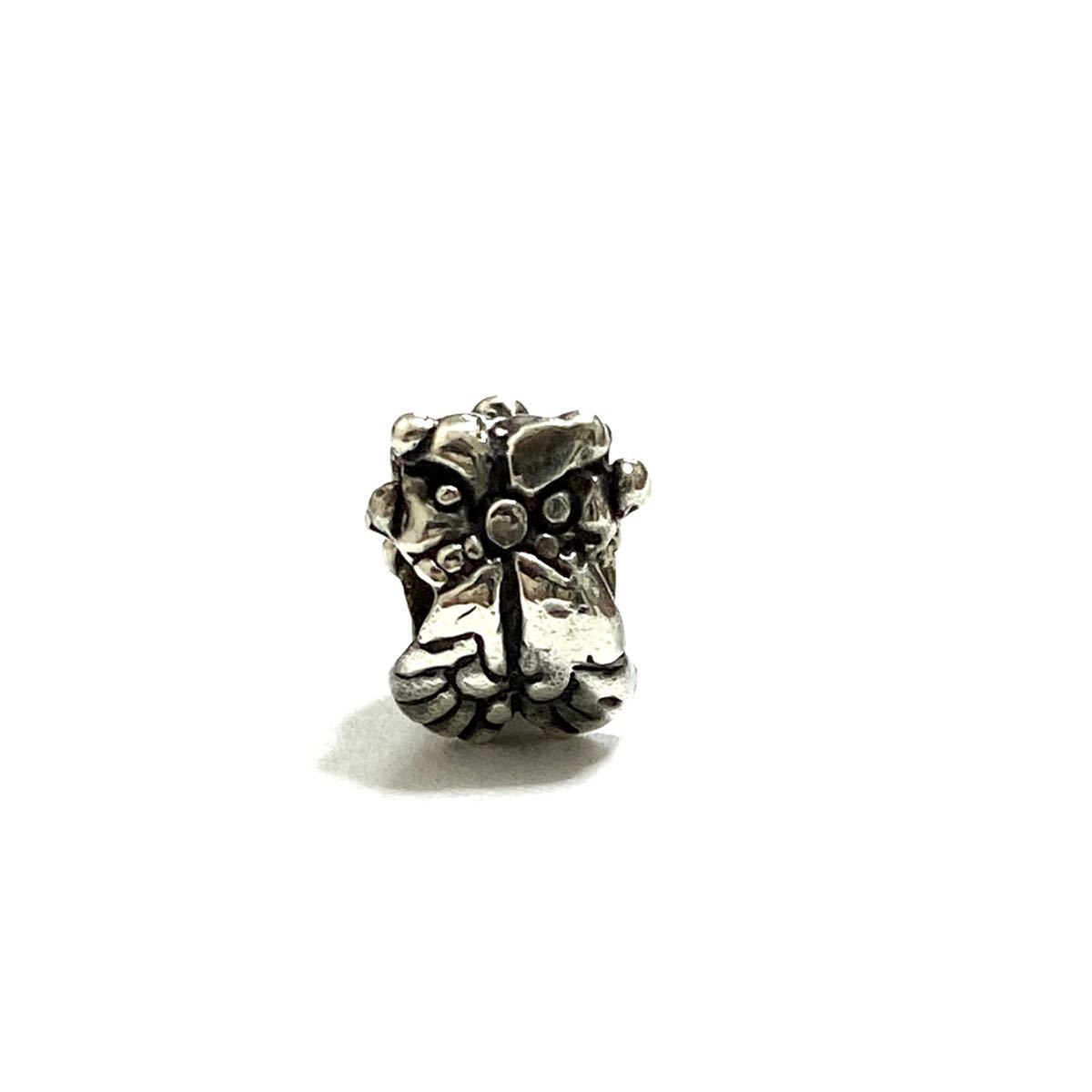 シルバービーズ 【TROLLBEADS】トロールビーズ フェアリー LAA 刻印 