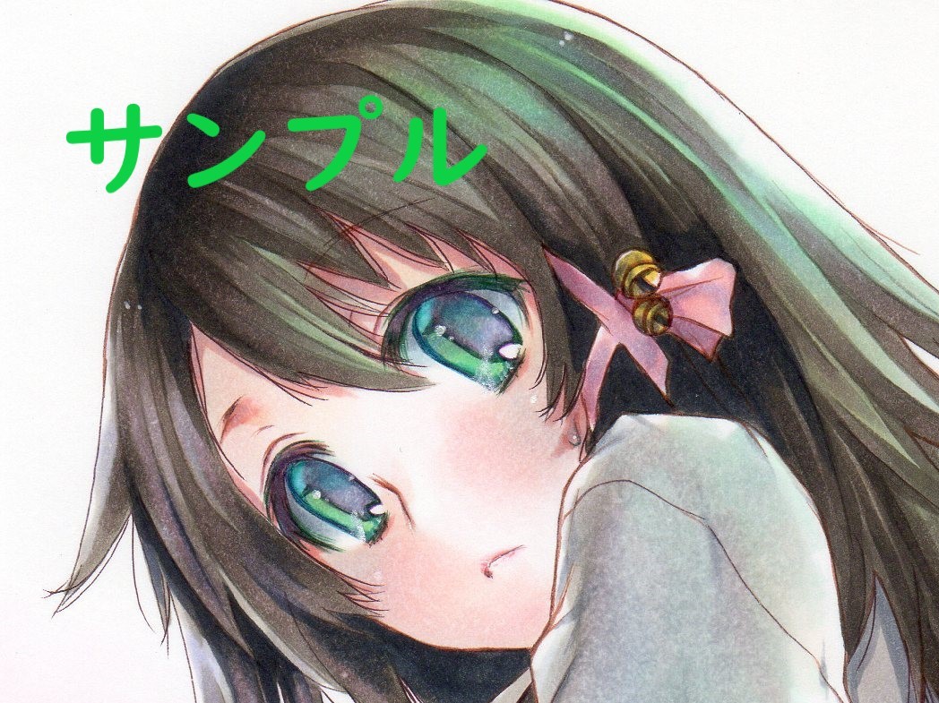 同人手描きイラスト そらのおとしもの 風音日和 手描きイラスト 売買されたオークション情報 Yahooの商品情報をアーカイブ公開 オークファン Aucfan Com