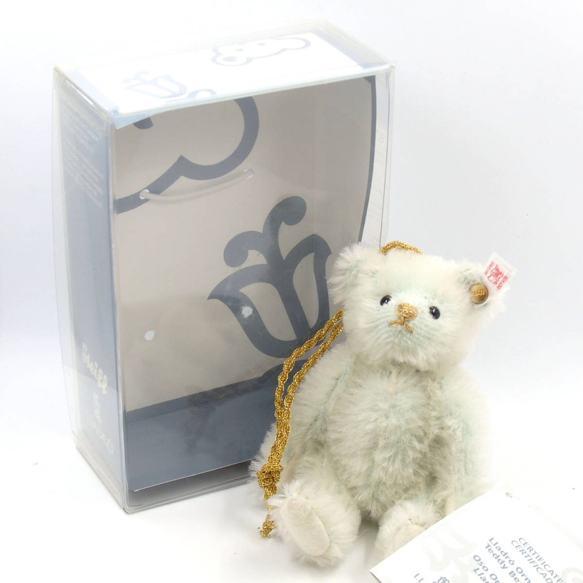 Save the Children STEIFF 1996年度 3,000体限定 Save the