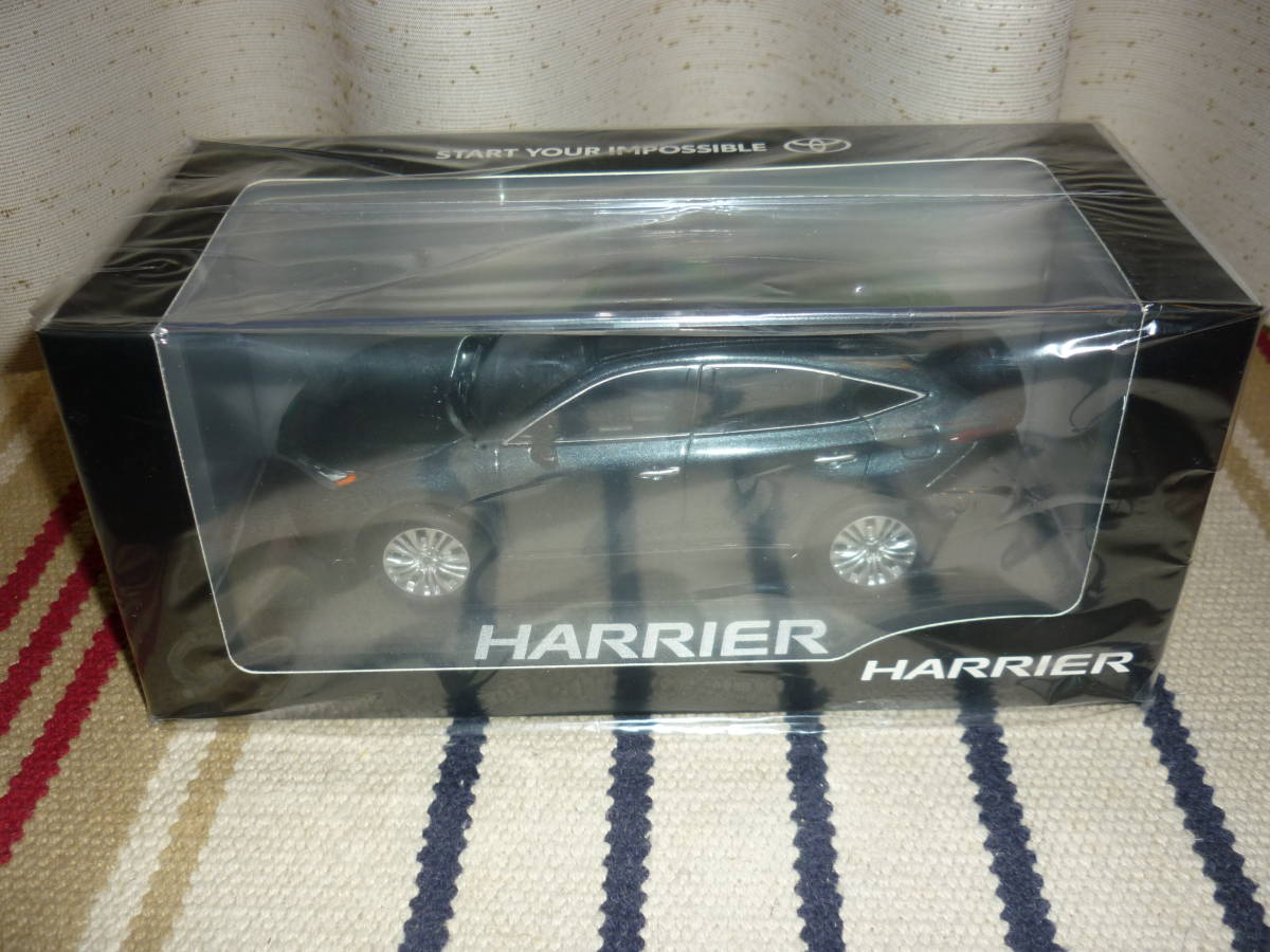 1⁄30 | ハリアー トヨタ ミニカー HARRIER トヨタ特注 スレート