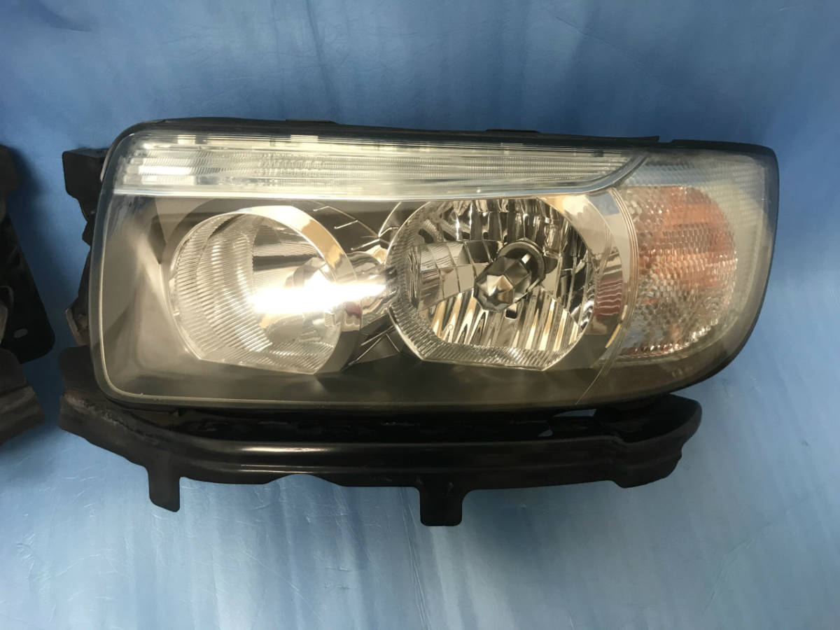 フォレスター SG5 スバル 後期 HID ヘッドライト 純正 | 即決 右 