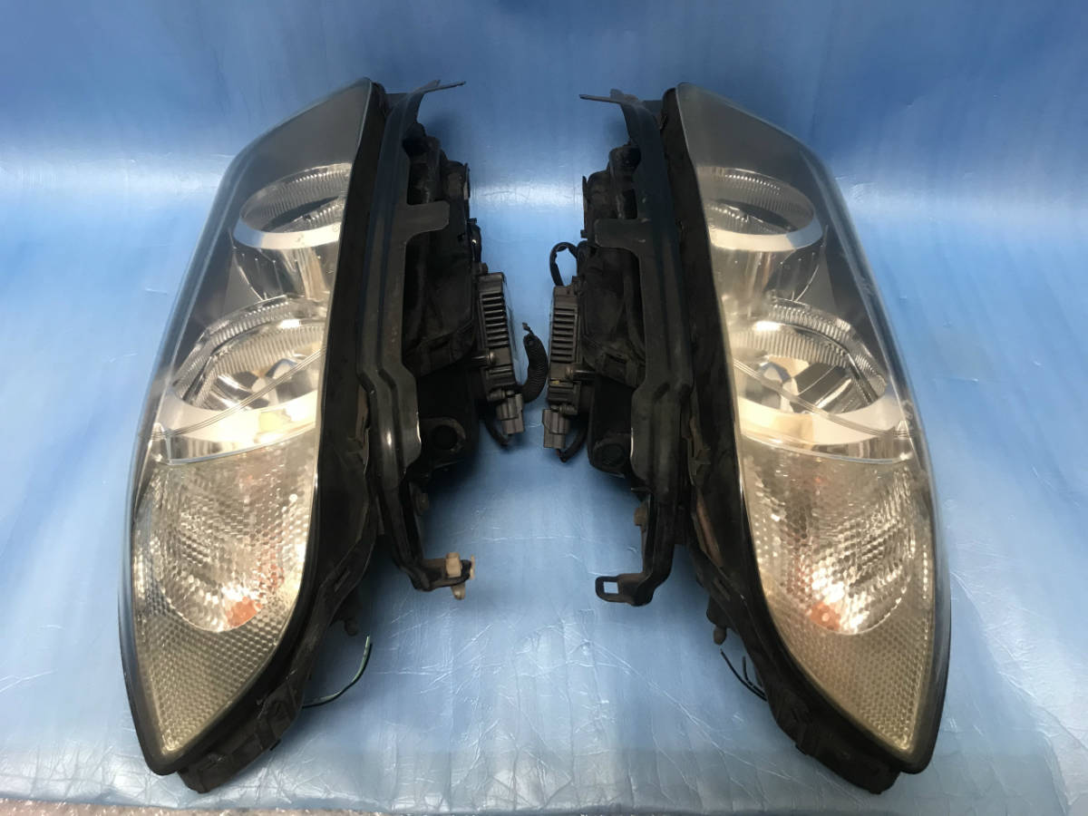 フォレスター SG5 スバル 後期 HID ヘッドライト 純正 | 即決 右 