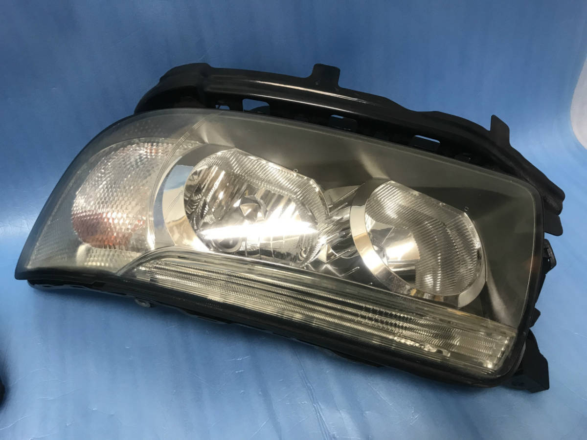 フォレスター SG5 スバル 後期 HID ヘッドライト 純正 | 即決 右 