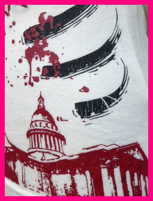 HANGRY & ANGRY タンクトップ