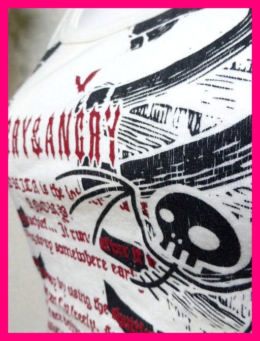 HANGRY & ANGRY タンクトップ