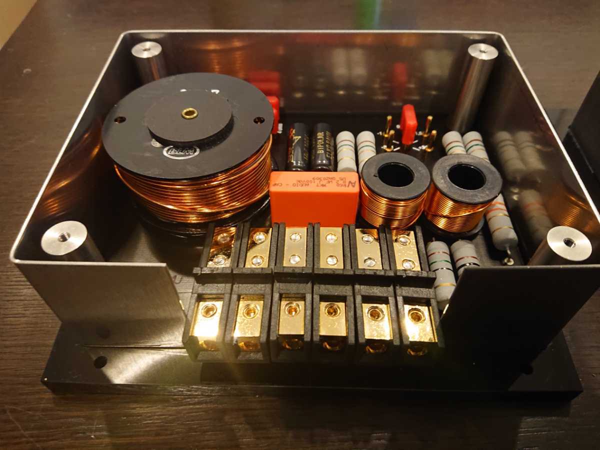 BRAX MATRIX シゲ様専用BRAX 2.1 ネットワーク+ 3Way Matrix ミッド 