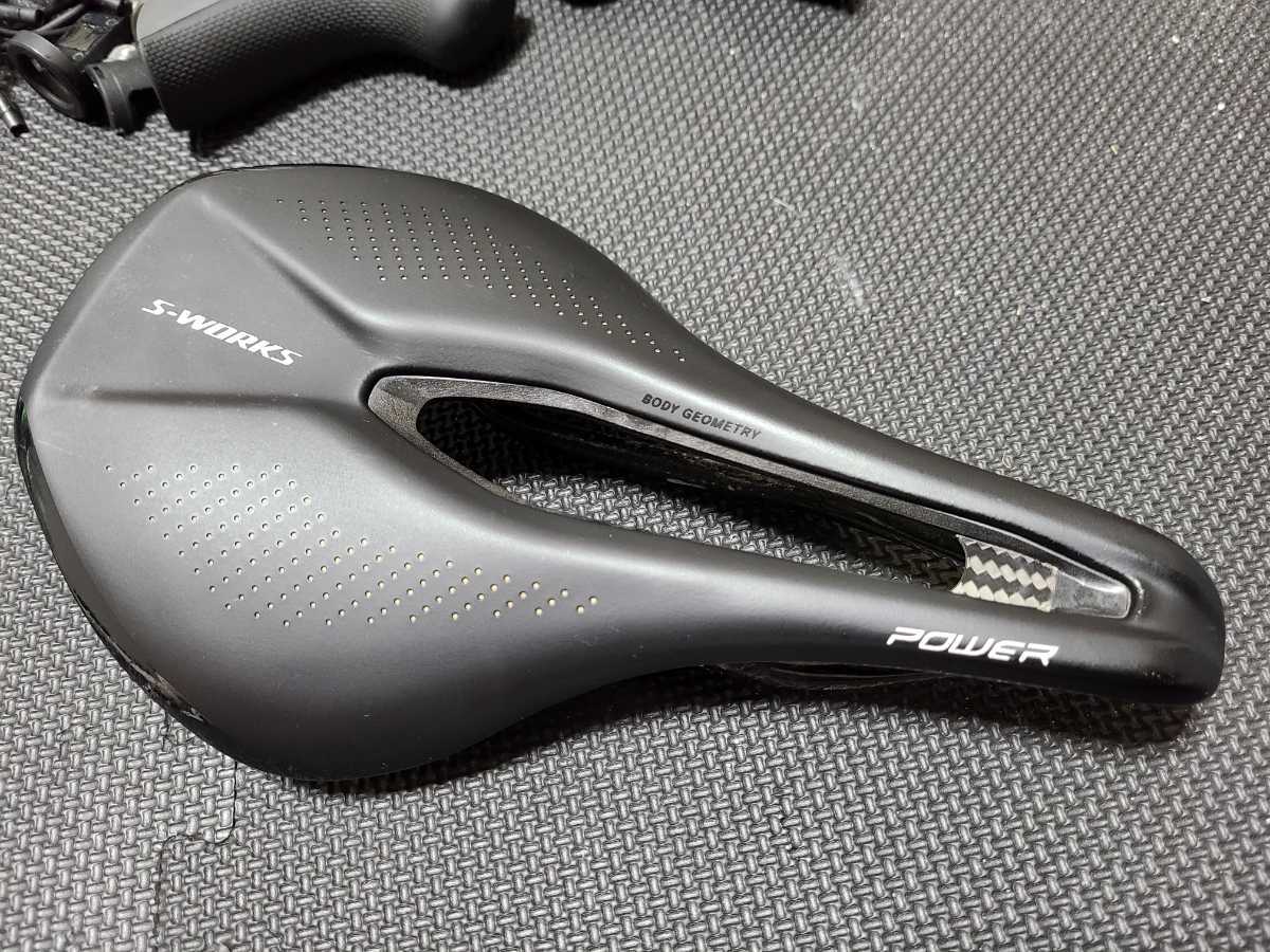 激安大特価，新作登場 SWORKS POWER 143 ①(スペシャライズド)｜売買されたオークション情報、yahooの商品情報をアーカイブ公開 - オークファン スペシャライズド