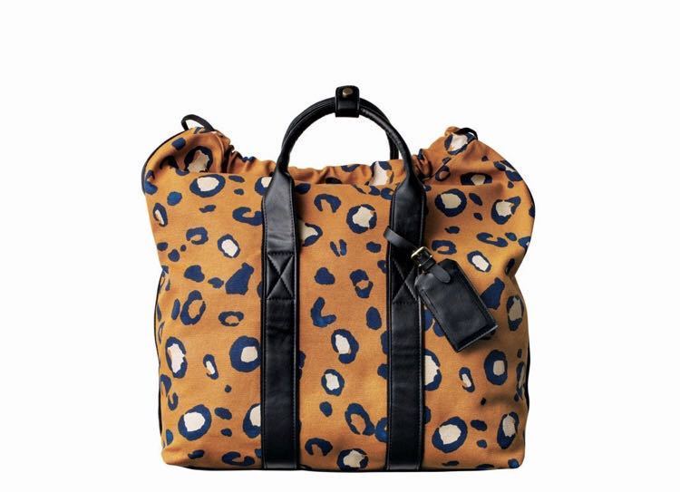 3.1 Phillip Lim | フィリップ The LIVE FREE Deconstructed Duffle