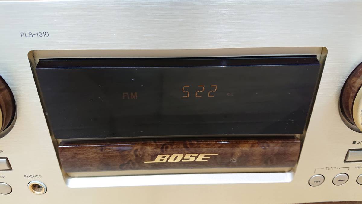 PLS-1310 BOSE アンプ ボーズ - CDプレイヤー 公式通販 : 本体の通販