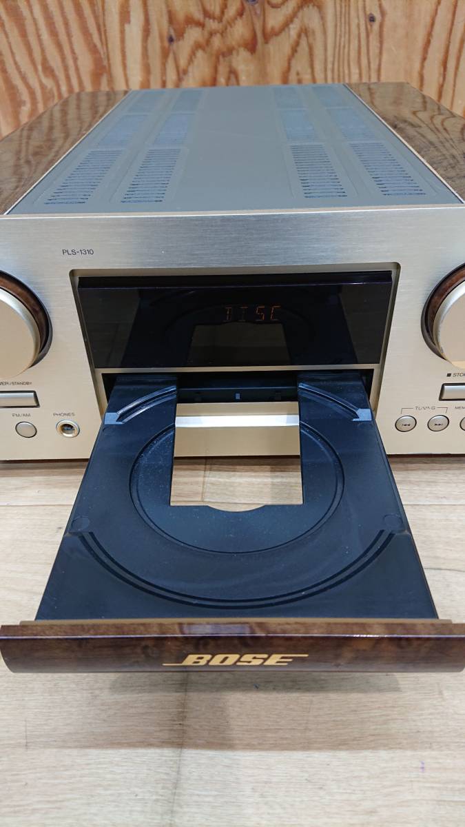 PLS-1310 BOSE アンプ ボーズ - CDプレイヤー 公式通販 : 本体の通販