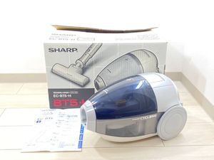 掃除機 サイクロン シャープのYahoo!オークション(旧ヤフオク!)の相場