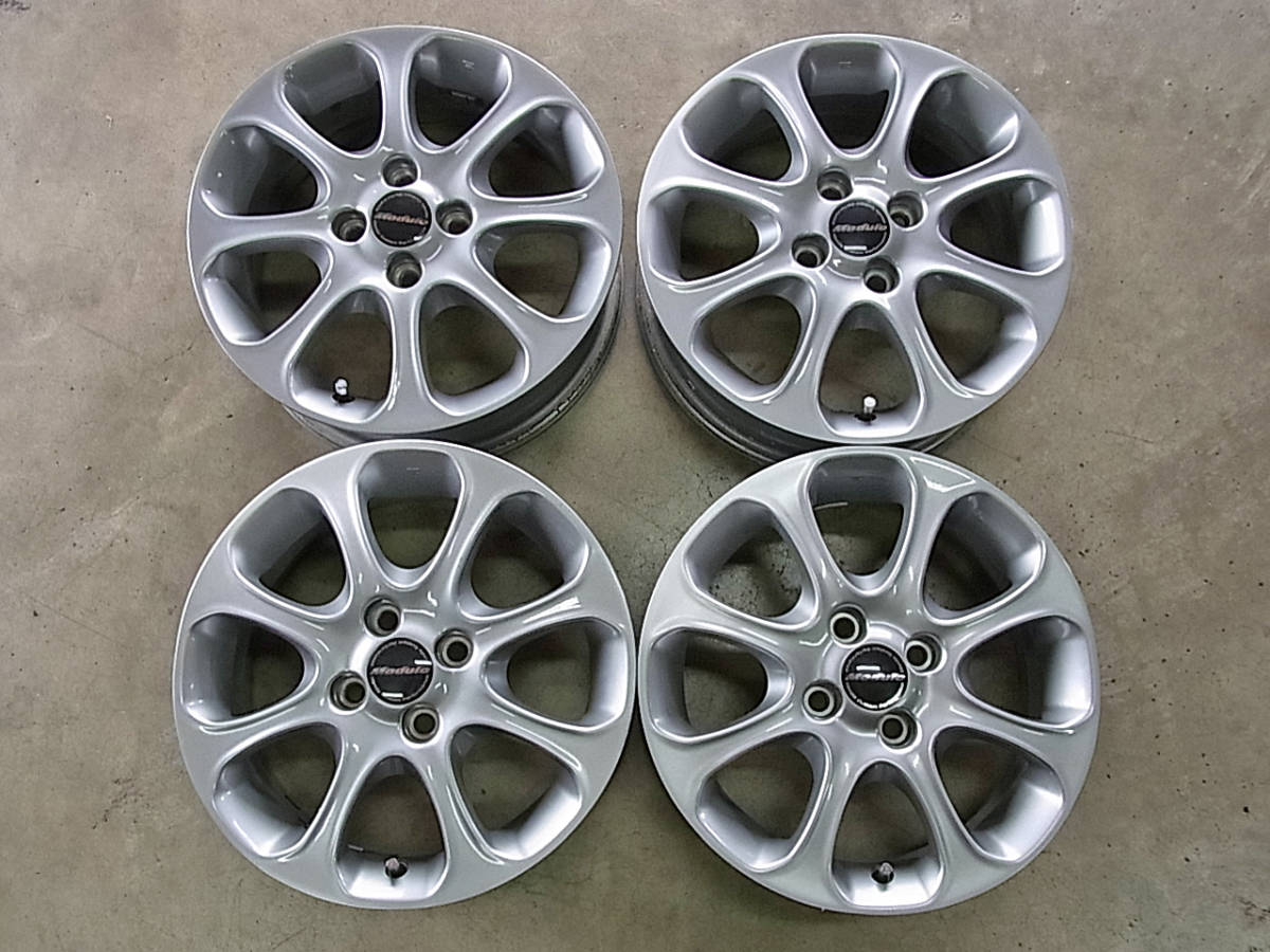 ◎ホンダ Modulo 純正オプション アルミホイール 4本 15×5.5JJ +45 PCD