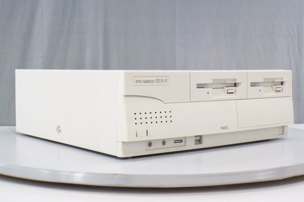 PG]NEC PC-9801BX4/U2 PC98[ST01356-0286](デスクトップ)｜売買された