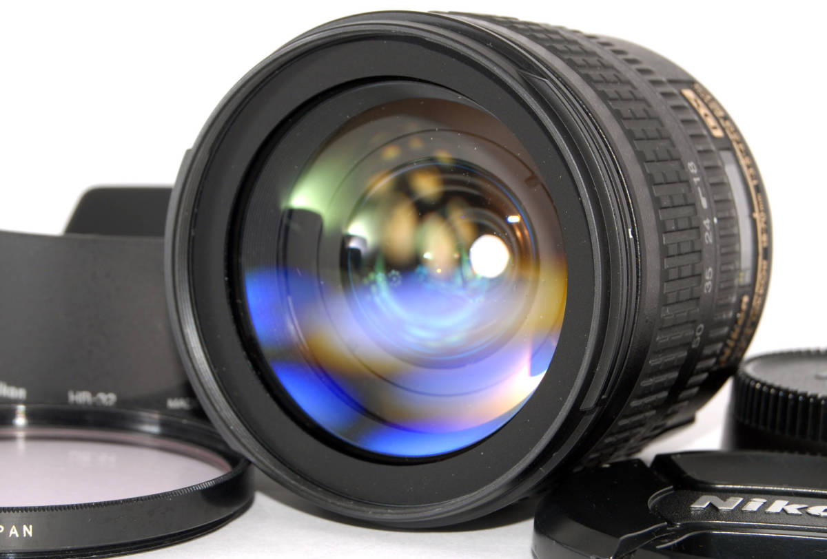 ニコン Nikon AF-S 本体・レンズ・ストラップなど☆ - ○初心者入門 
