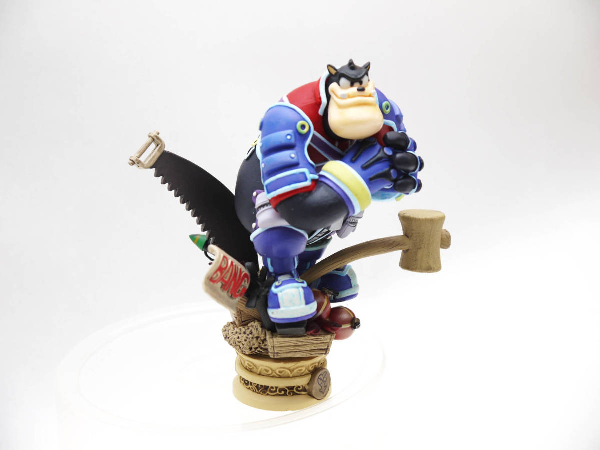 F キングダムハーツ フォーメーションアーツ Vol 3 ディズニー ピート チェスピース フィギュア コミック アニメ 売買されたオークション情報 Yahooの商品情報をアーカイブ公開 オークファン Aucfan Com