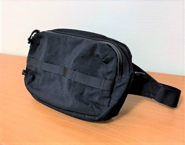  Karrimor アーバンデューティーヒップバッグ ボディバッグ ウェストバッグ ポーチ 黒 ユニセックス(カリマー)｜売買されたオークション情報、yahooの商品情報をアーカイブ公開 - オークファン カリマー