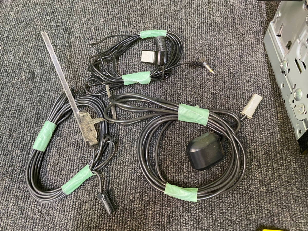 KENWOOD | ケンウッド - 特定販路向け製品 彩速ナビ 2010年 地図データ