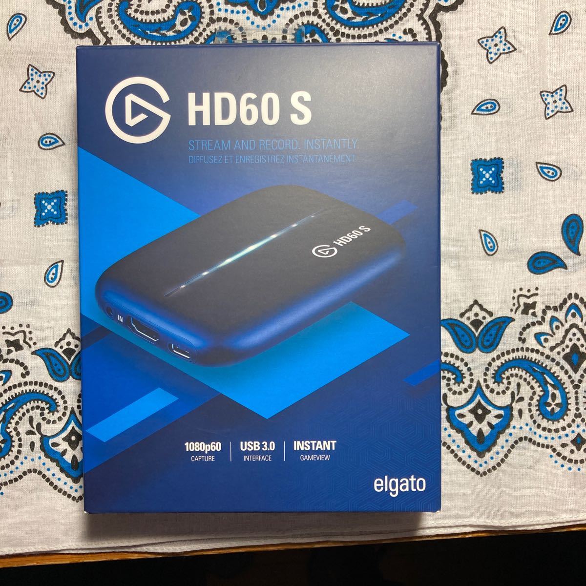  Elgato Capture ゲームキャプチャー hd60s(ビデオキャプチャカード)｜売買されたオークション情報、yahooの商品情報をアーカイブ公開 - オークファン ビデオキャプチャカード