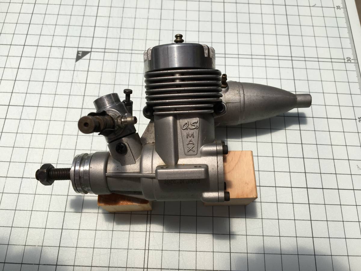 OS MAX 32F ABC O.S. エンジン RC OSエンジン 小川精機 飛行機 32F-ABC