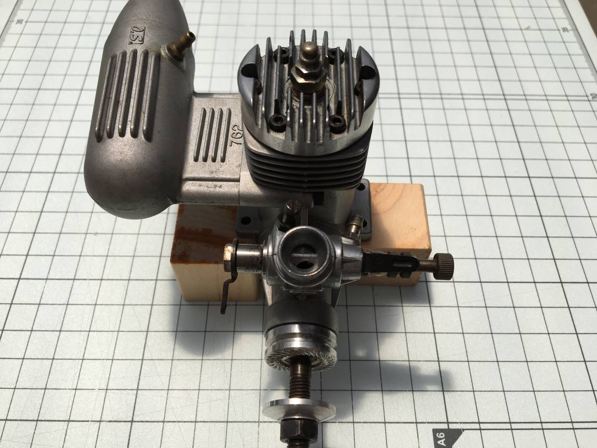 OS MAX 32F ABC O.S. エンジン RC OSエンジン 小川精機 飛行機 32F-ABC
