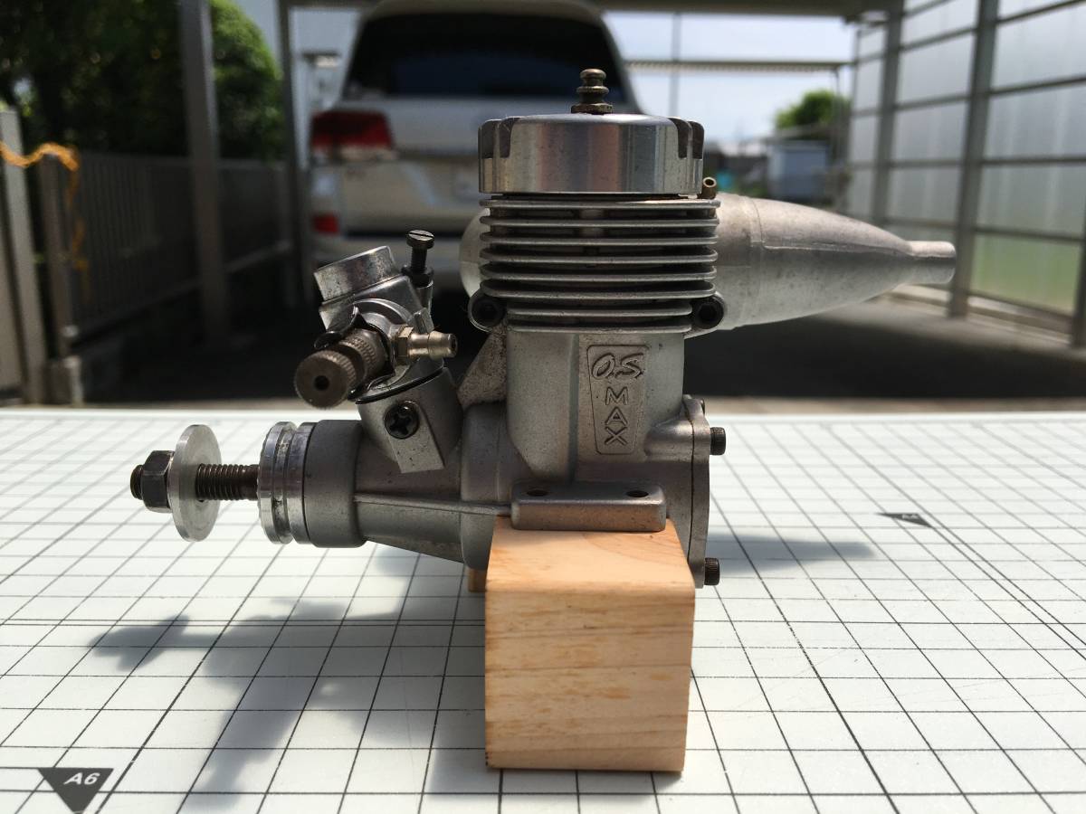 ホビーラジコン O.S. MAX 32F H OS Engine - OS max 32 F-H Ring RC