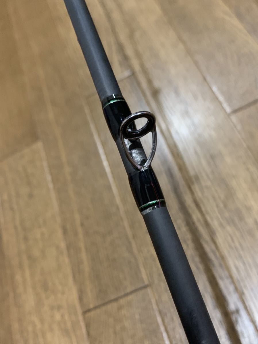ノリーズ ロードランナー ヴォイス LTT 690PH パラボリックヘビー