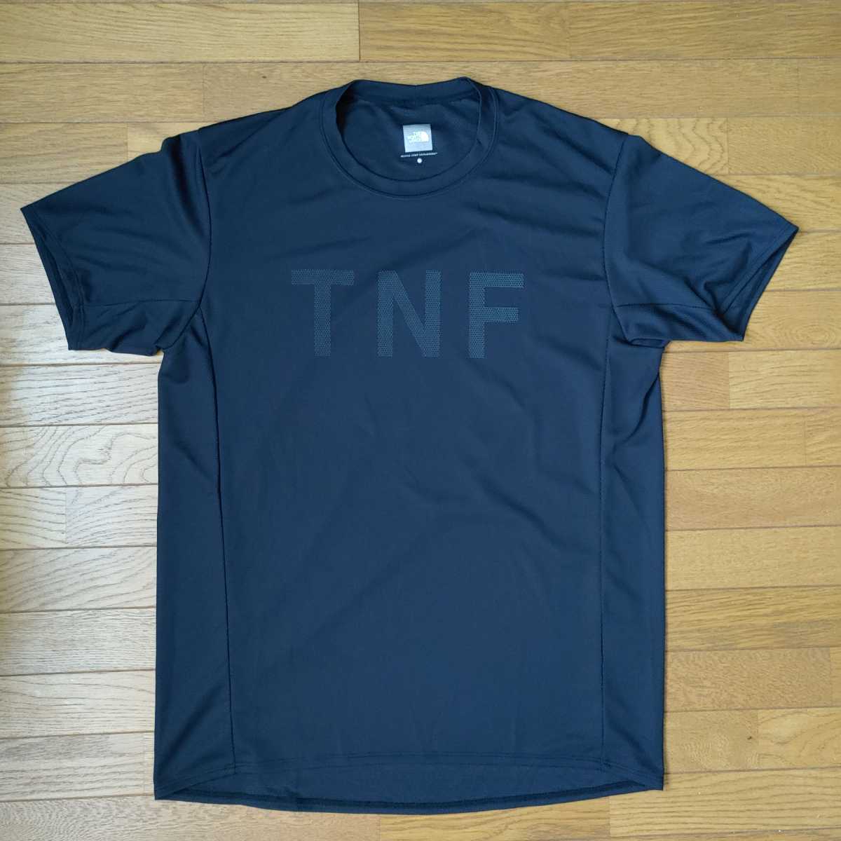 NORTH THE FACE ノースフェイス - 半袖 メンズ Tシャツ 黒 S&frasl;S 半袖Tシャツ ザ・ノース・フェイス Ｔシャツ LOGO 大きいサイズ NF0A2ZXE