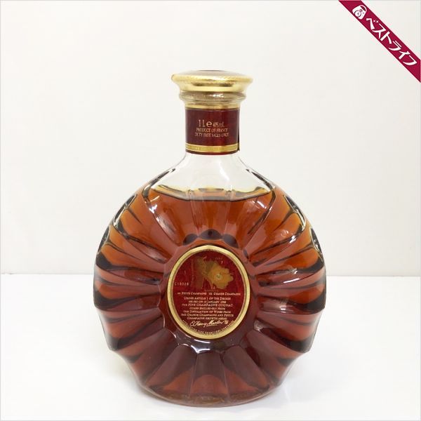 ☆未開栓 保管品 REMY MARTIN レミーマルタン XO スペシャル 1L 1000ml