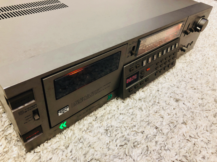 National ラジカセ RX-C50 ☆ジャンク☆ RX-C50スピーカー分離型 Yahoo
