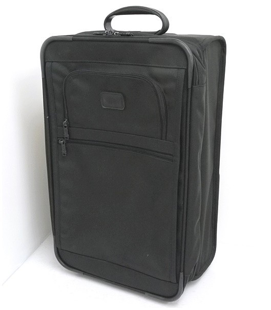 TUMI トゥミ エクスパンダブル ソフトキャリーケース 2279D3 ブラック