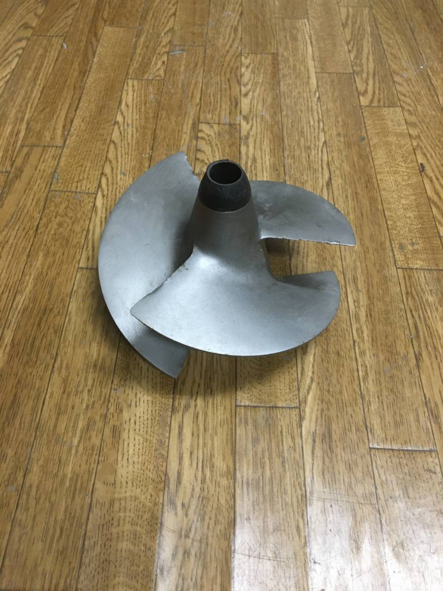【人気定番，100%新品】 ＳＯＬＡＳ ソラス インペラ 14-17 ＹＢ－ＳＣ－Ｓ ヤマハ YAMAHA ＳＪ等 品(水上オートバイ用)｜売買されたオークション情報、yahooの商品情報をアーカイブ公開 - オークファン 水上オートバイ用