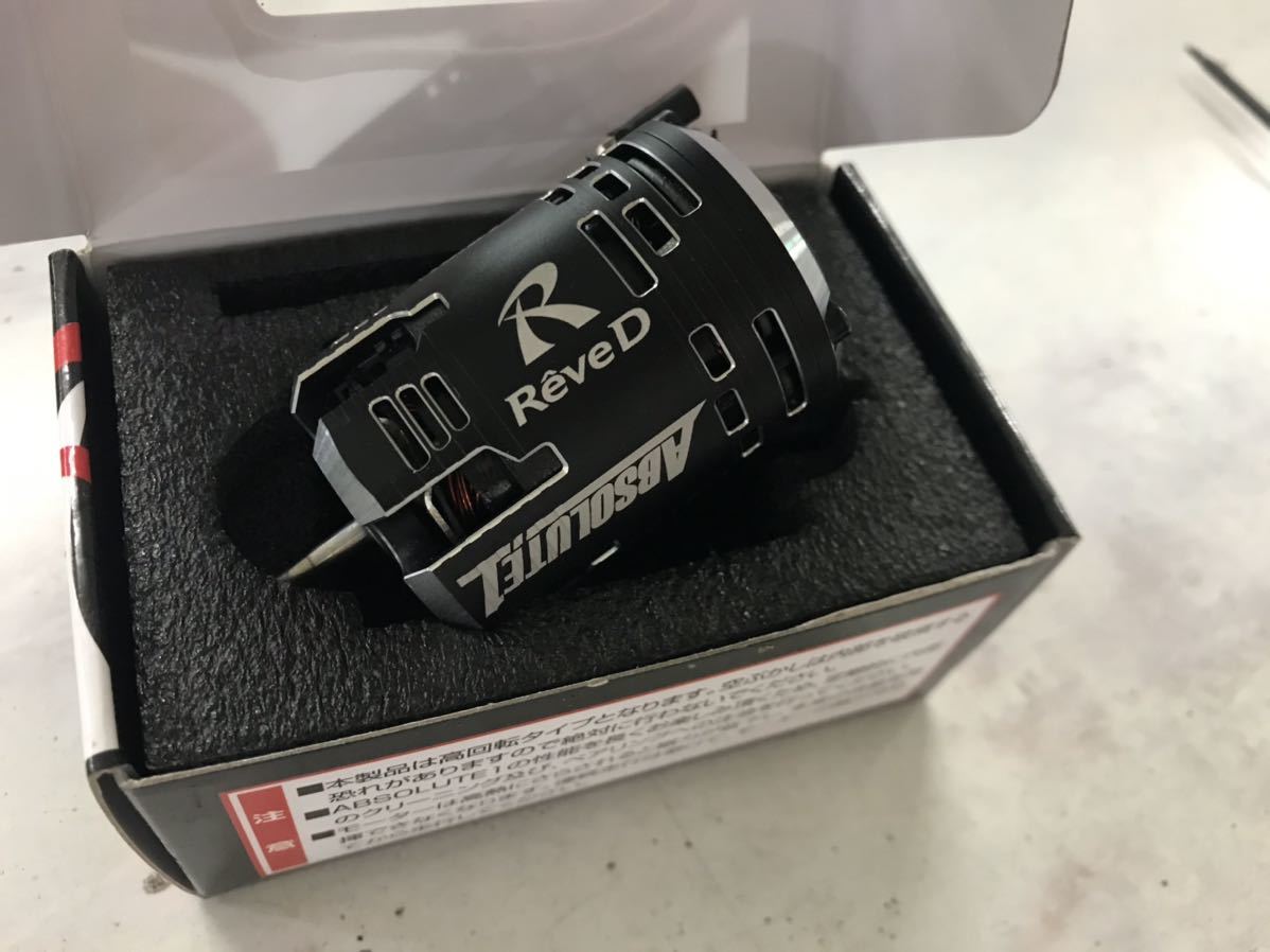 Absolute reve レーヴディー モーター Amazon ABSOLUTE モーター 10 5T