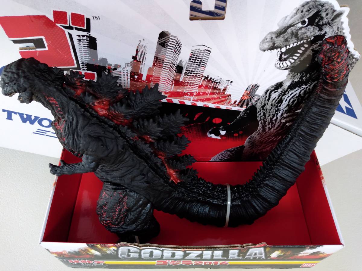 定番，2026 怪獣王シリーズ ゴジラ2016 メカゴジラ セット