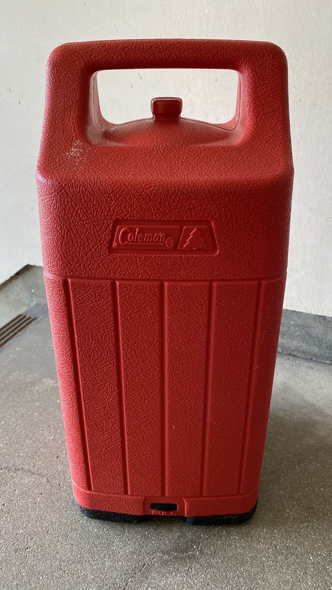 Coleman（コールマン）ツーマントルランタン Model290☆旧ロゴケース付
