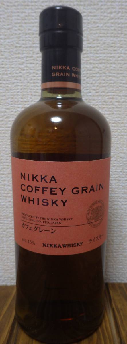 ニッカ カフェグレーン 各種発送可