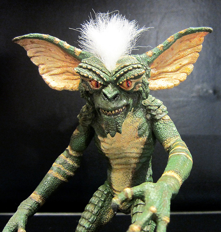 グレムリン ストライプ（フィギュア｜コレクション 最終出品 GREMLiNS