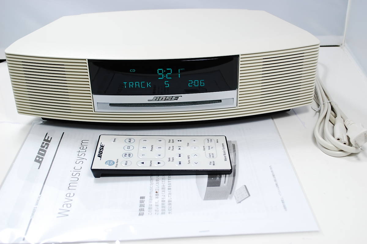 BOSE awr ccc 5979AC 送料込み BOSE awr ccc 5979AC 送料込み BOSE Music Wave ボーズ System music