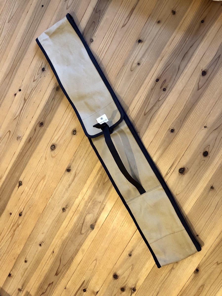 snow peak スノーピーク パイルドライバーケース peak スノーピーク